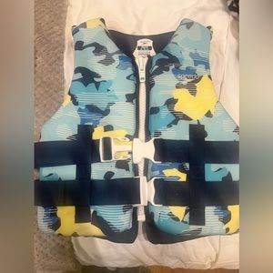 Life jacket 50-90 pound youth